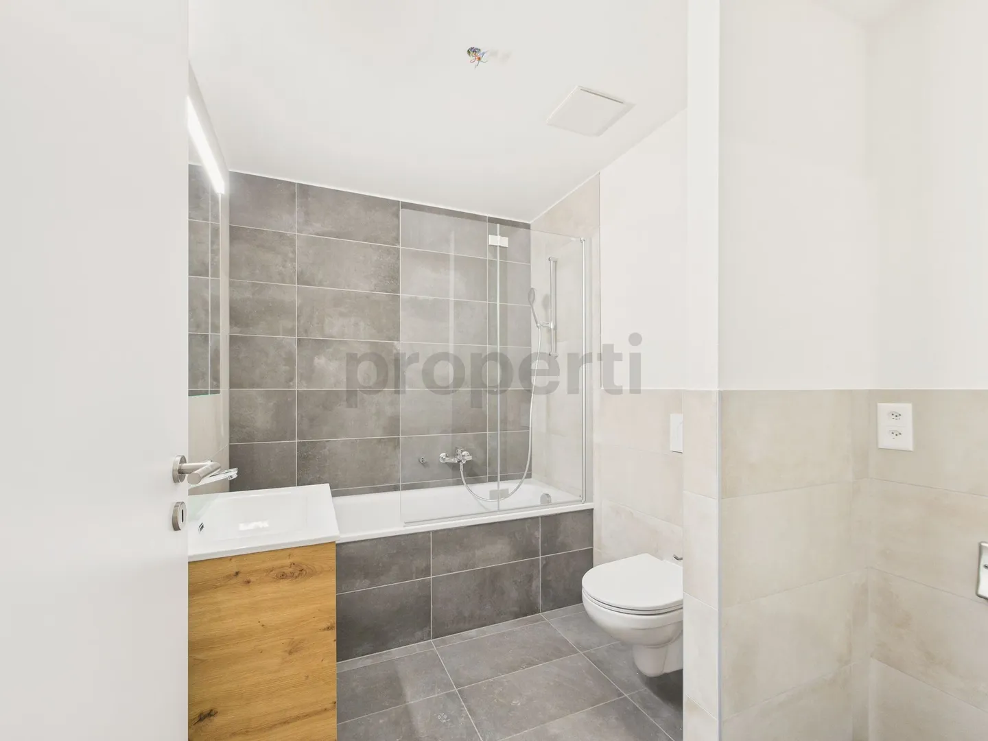 Superbo nuovo appartamento di 4.5 locali con vista mozzafiato sulle montagne - Foto 8 di 10