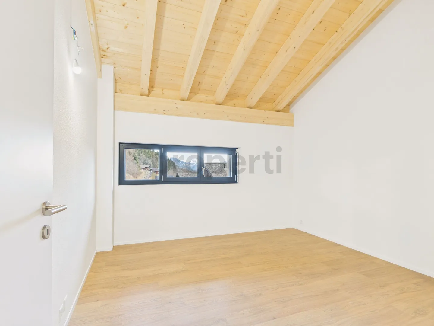 Superbo nuovo appartamento di 4.5 locali con vista mozzafiato sulle montagne - Foto 5 di 10