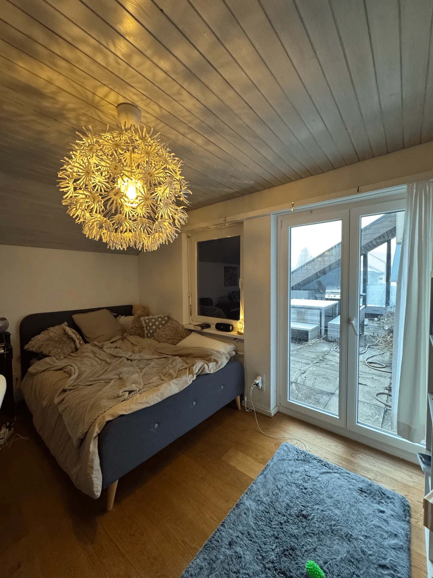 Grosszügige 6.5-Zimmer Wohnung in Affeltrangen - Foto 5 von 12