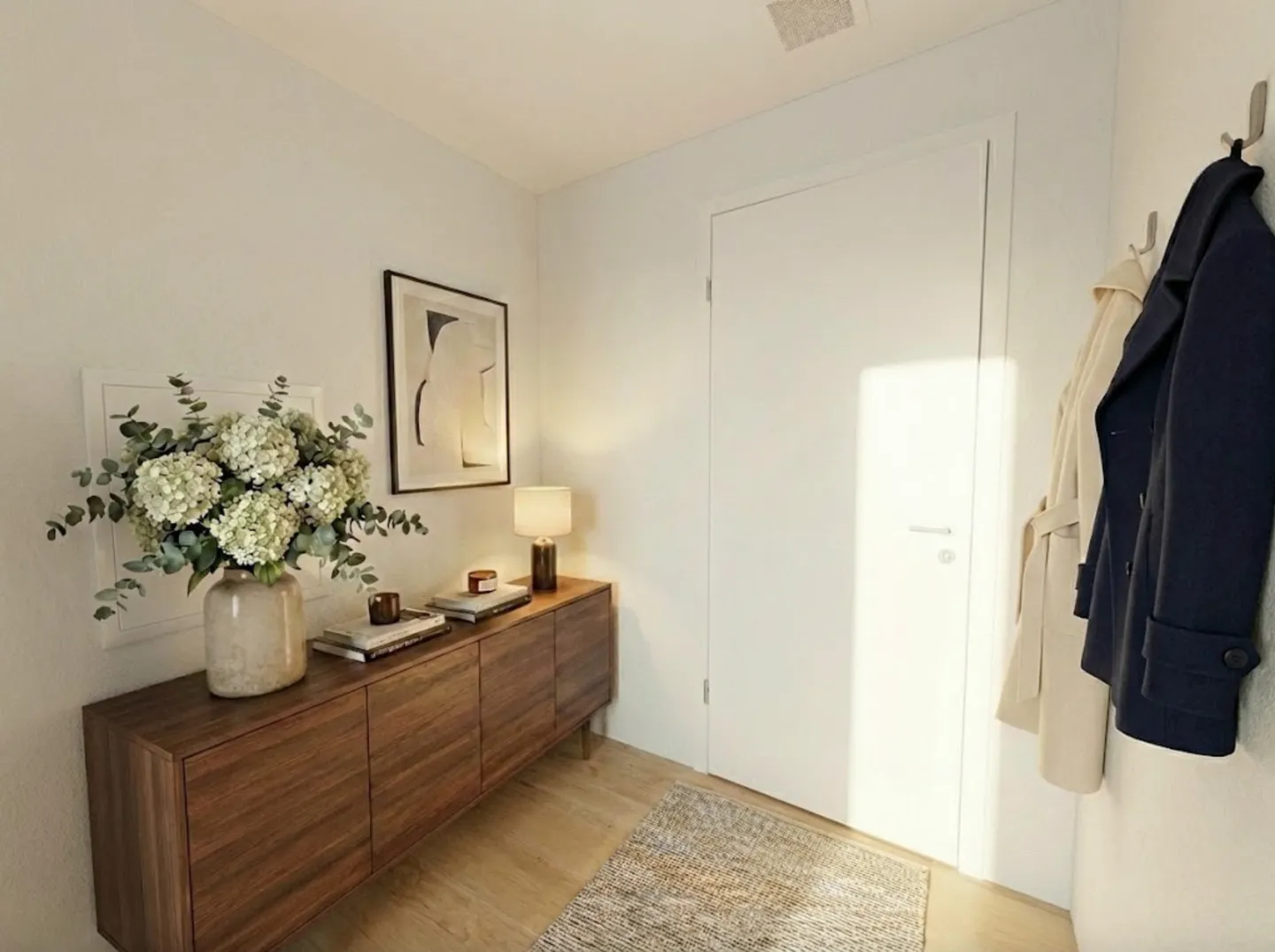 Charmante 2.5-Zimmer Wohnung - Foto 7 von 8