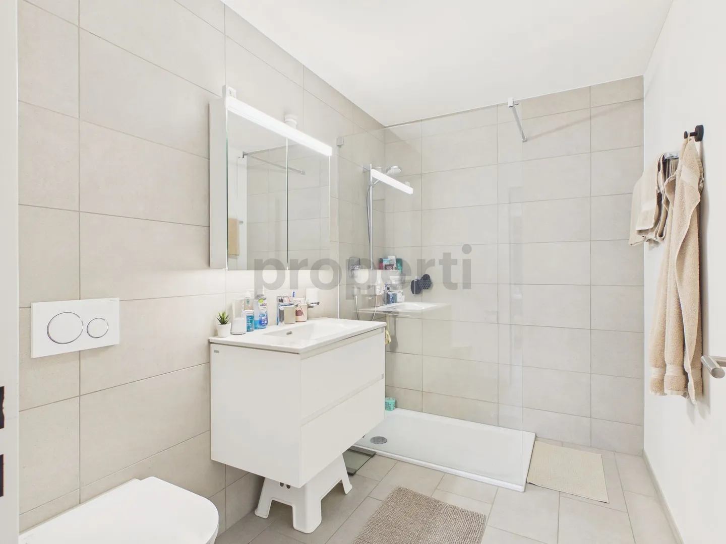 Modern 3.5-room apartment with balcony, Frick - Photo 9 of 11