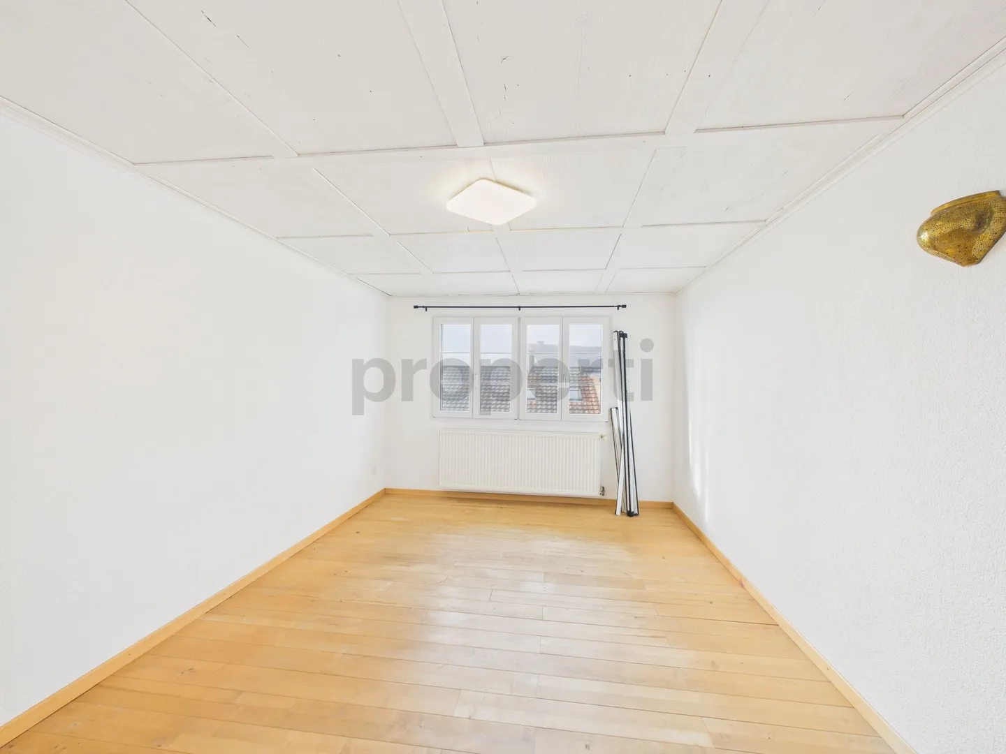 Charming 6.5-room terraced house with practical cellar, Dussnang - Photo 9 of 13