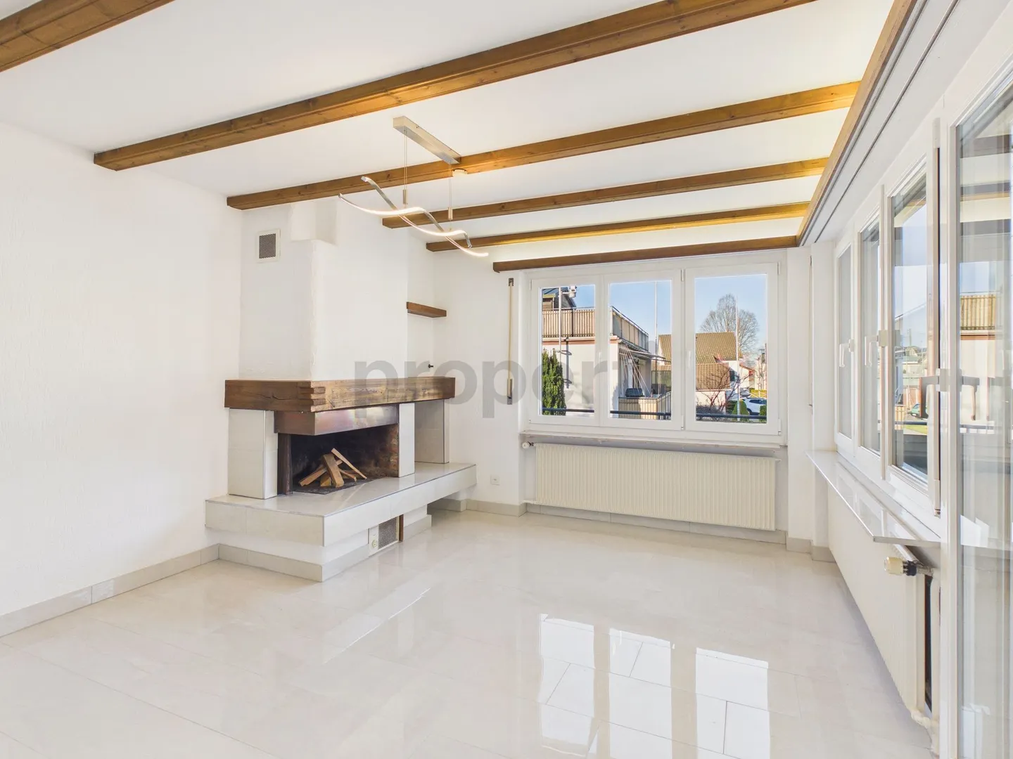 Modern 5.5-room single-family house with balcony, Freienbach - Photo 2 of 13