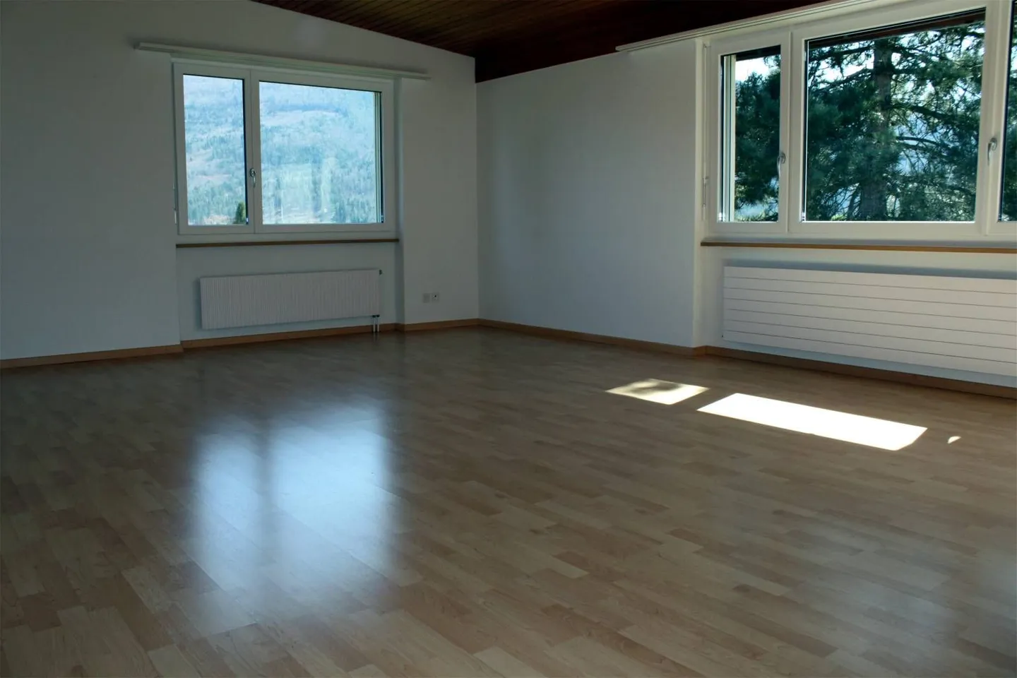 Helle 4.5-Zimmer-Wohnung mit Balkon, Aedermannsdorf - Foto 4 von 12