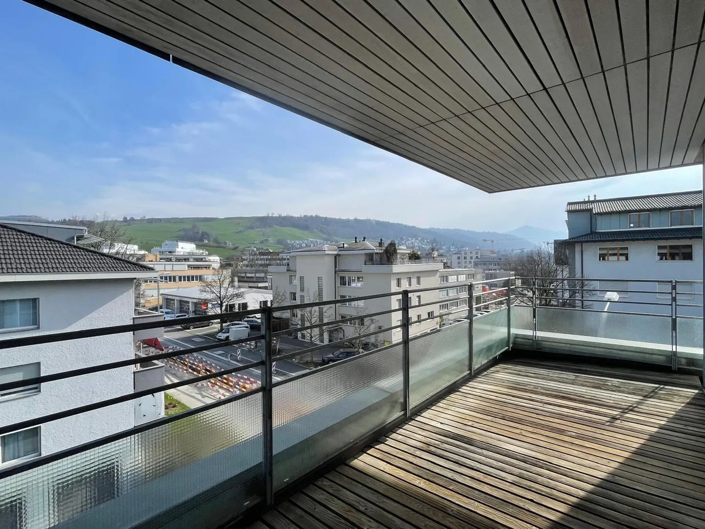 Renovierte Maisonette in Zug - Foto 1 von 13