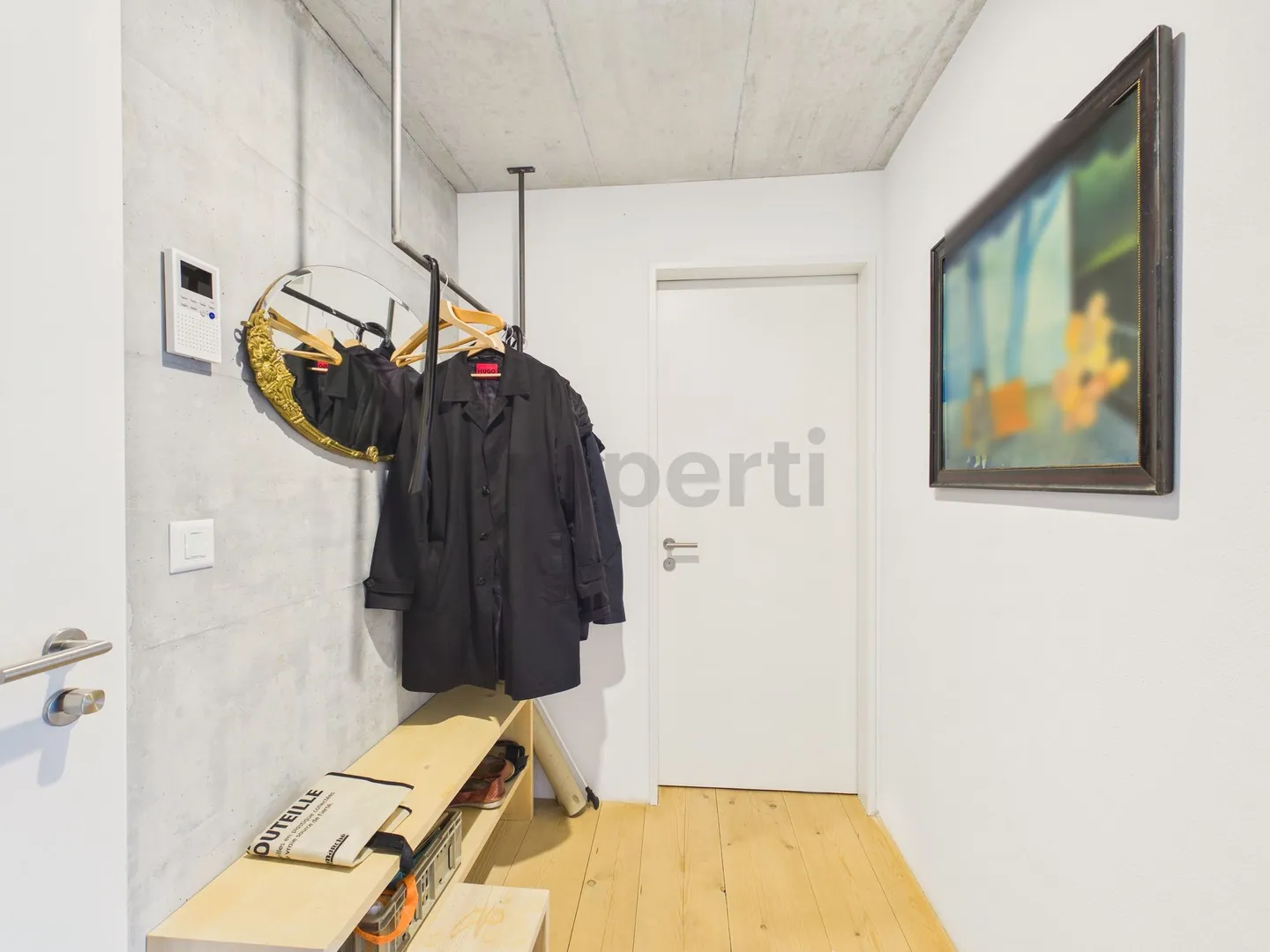 Monolocale moderno di 1,5 locali con arredamento elegante, Wetzikon ZH - Foto 11 di 12