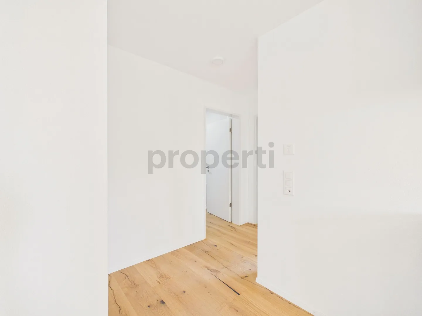 Moderne 2.5-Zimmer-Neubauwohnung in ruhiger Lage in Kaltbach - Foto 5 di 11