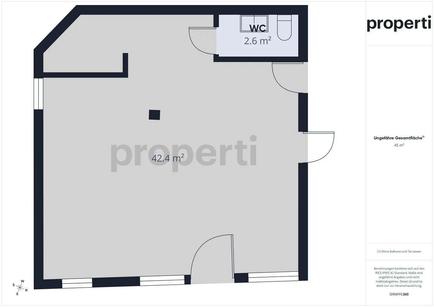 Versatile commercial spaces in a strategic location in Altstätten - Photo 10 of 11