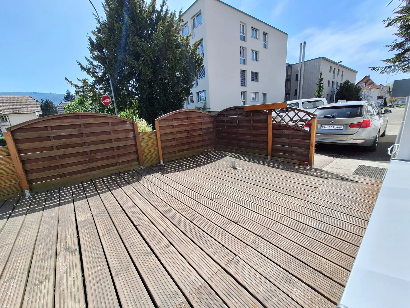 Appartamento 3.5 stanze recentemente ristrutturato con ripostiglio pratico, Wangen vicino a Olten - Foto 12 di 13