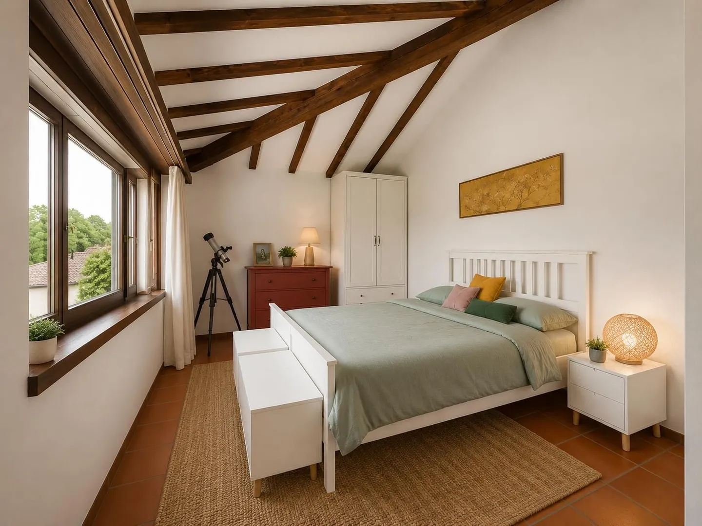 Elegant 4.5-room apartment in a two-family villa with garden, Arbedo-Castione - Photo 7 of 13