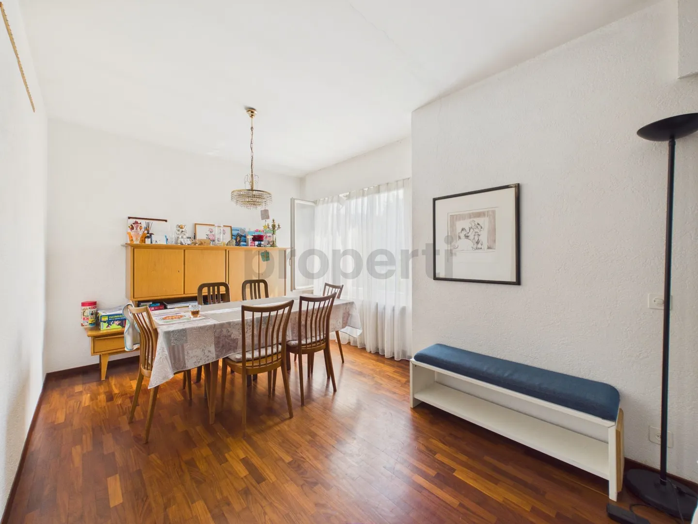 Land of 1,000 m², great renovation potential and pergola with fireplace - Photo 5 of 13