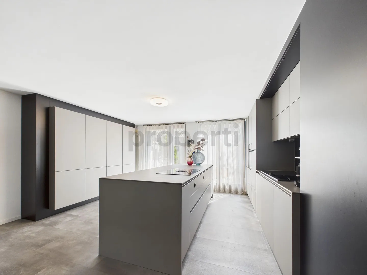 Charming terraced family house in Stein am Rhein with high-quality expansion standard - Photo 1 of 12