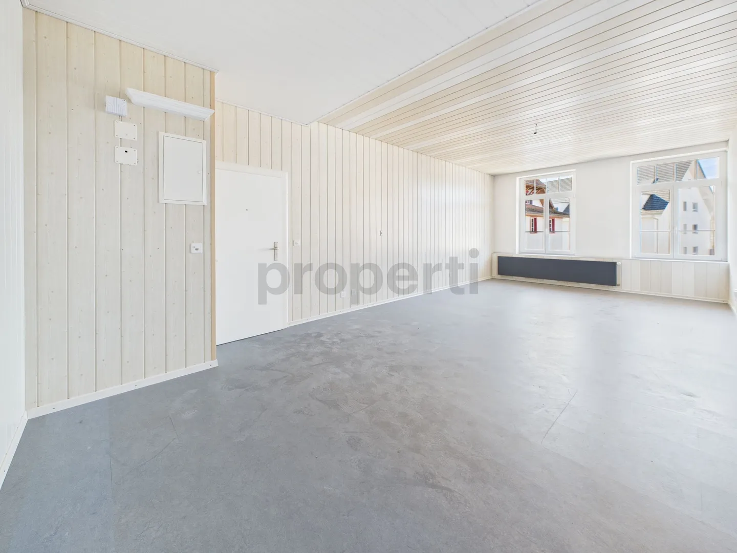 2.5-room apartment with garden and all comforts - Photo 1 of 8