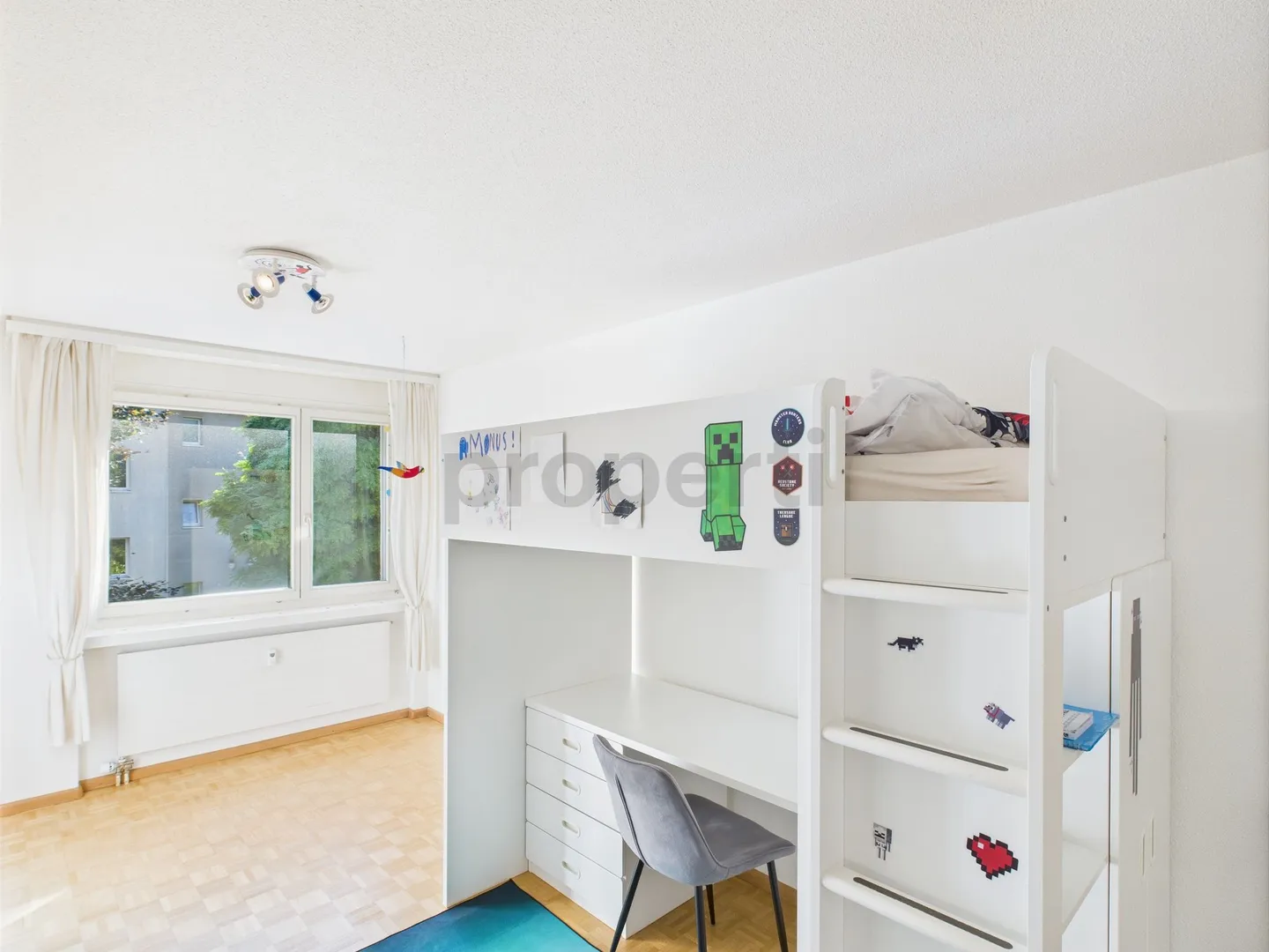 Appartement confortable de 3,5 pièces à Bottmingen - Photo 6 sur 10