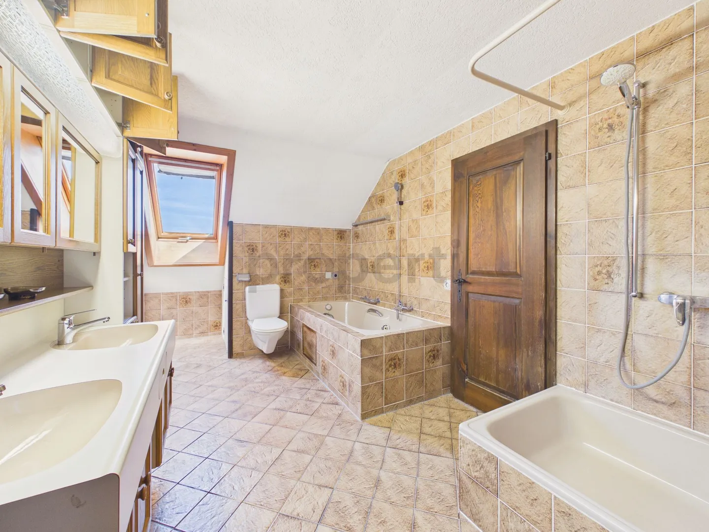 Grosszügige Maisonette mit Weitsicht - Foto 11 von 13