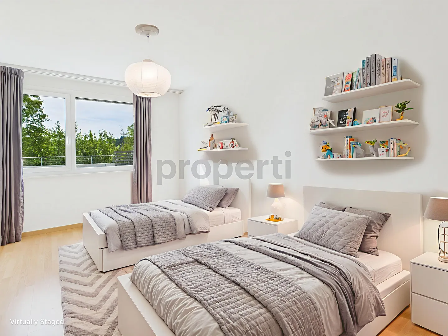 Appartamento affascinante 3.5 stanze a Zollikofen, BE - Foto 7 di 12