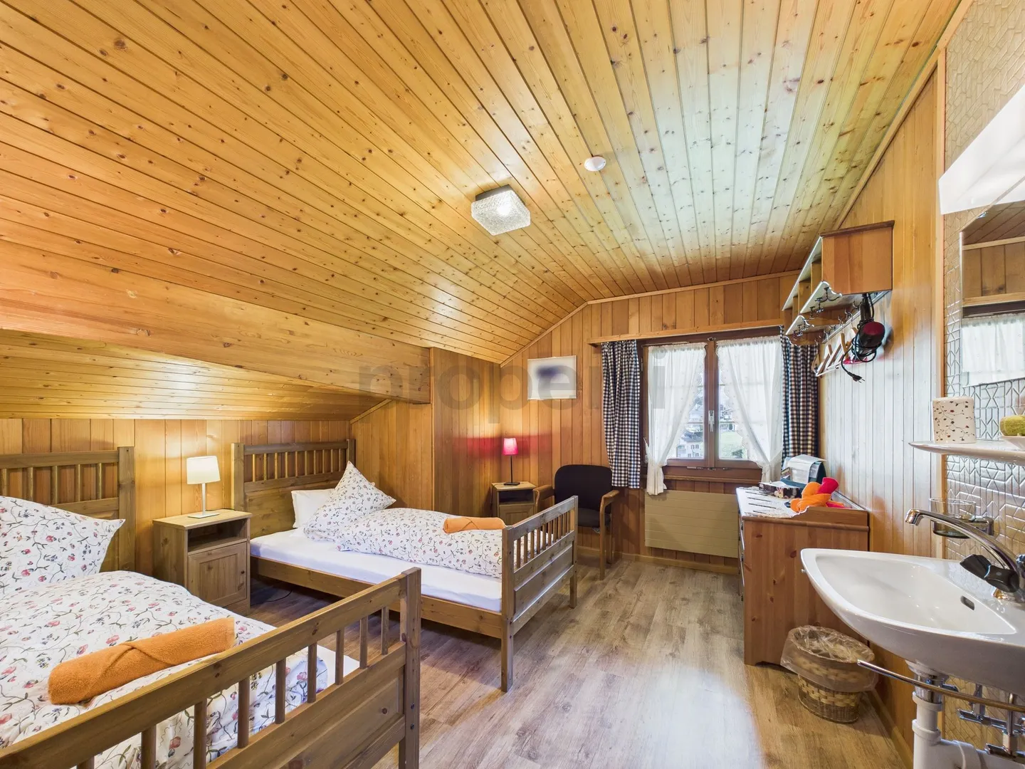 Heidi-Guesthouse "Sternen" - Où la magie alpine rencontre le potentiel d'investissement - Photo 7 sur 13