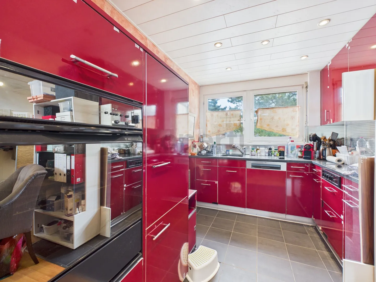 Charmante maisonette de 2,5 pièces à Birmensdorf - Photo 2 sur 11