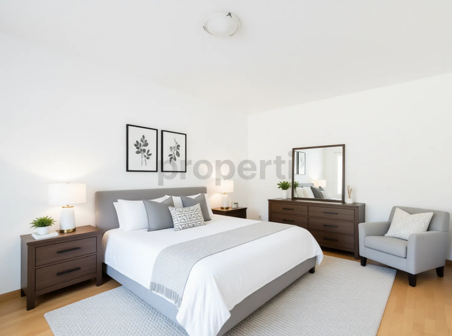 Modern 6.5-room terraced family house in Bättwil - well-maintained, family-friendly & with direct access to the underground garage and garden - Photo 6 of 13