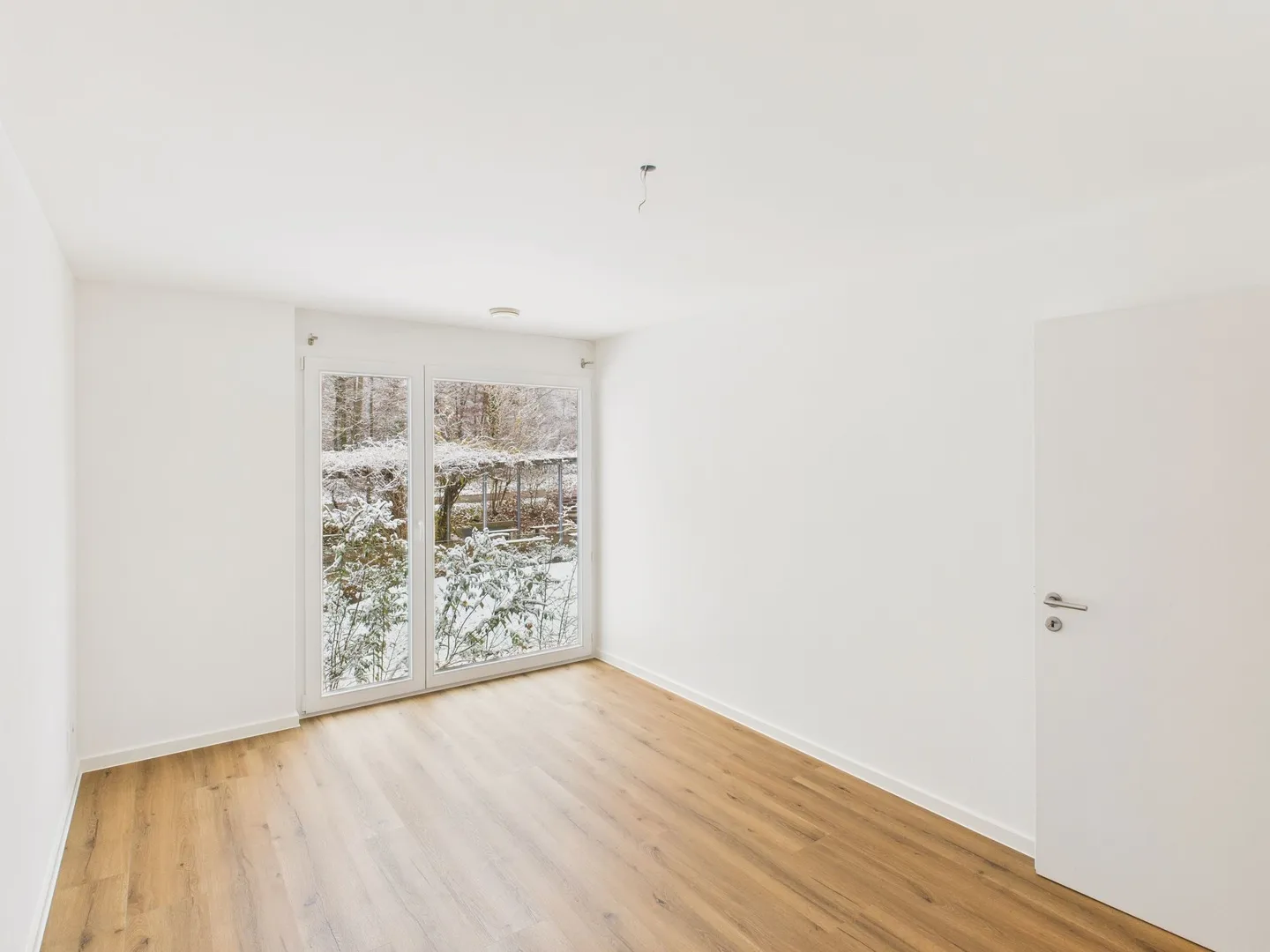 Appartement moderne Minergie 3.5 pièces dans la verdure et pourtant proche de la ville - Photo 6 sur 13