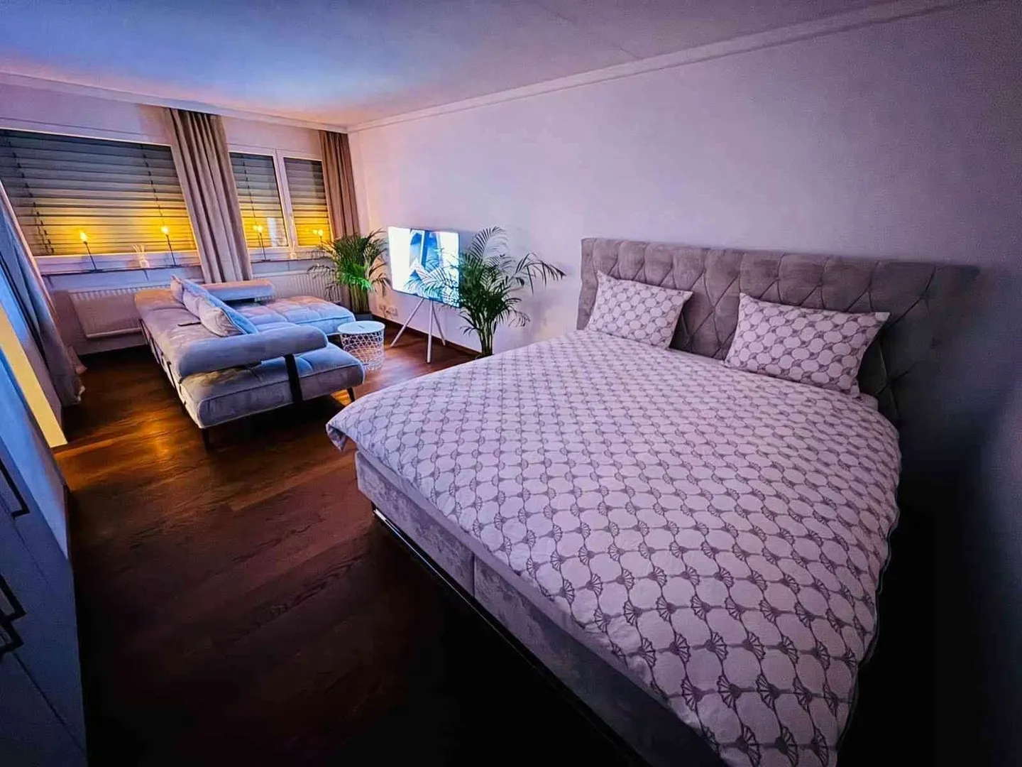 Appartement de 1.5 pièces récemment rénové avec balcon à Baden - Photo 1 sur 7