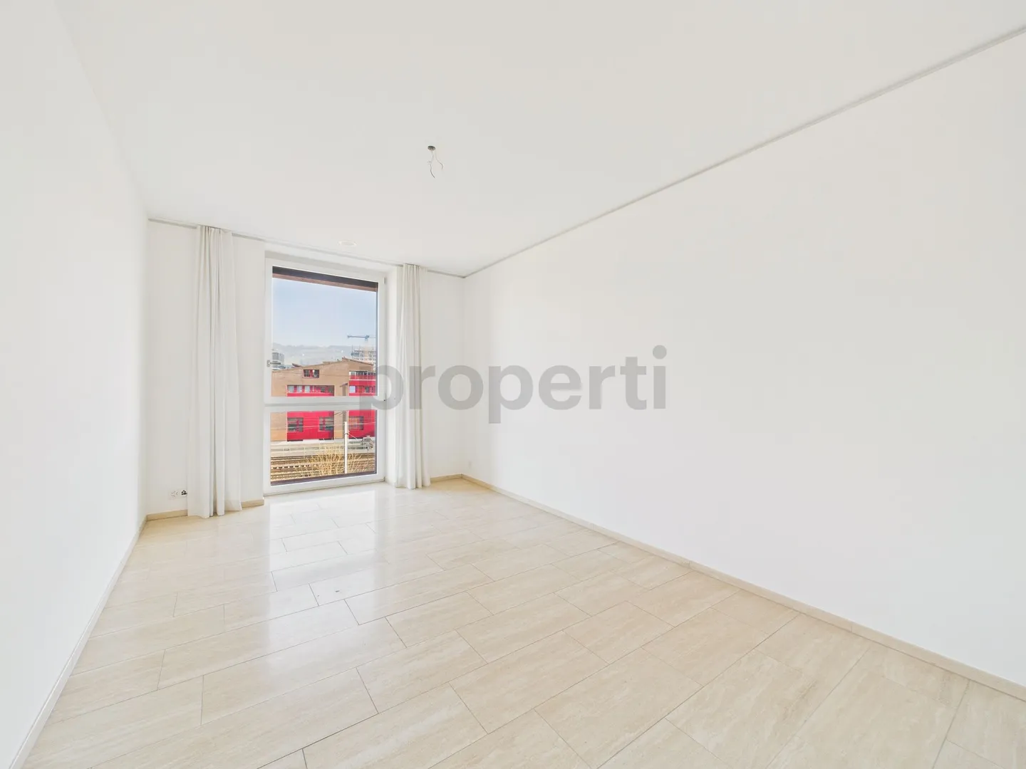 Appartement moderne de 3,5 pièces avec balcon à Zug - Photo 5 sur 10