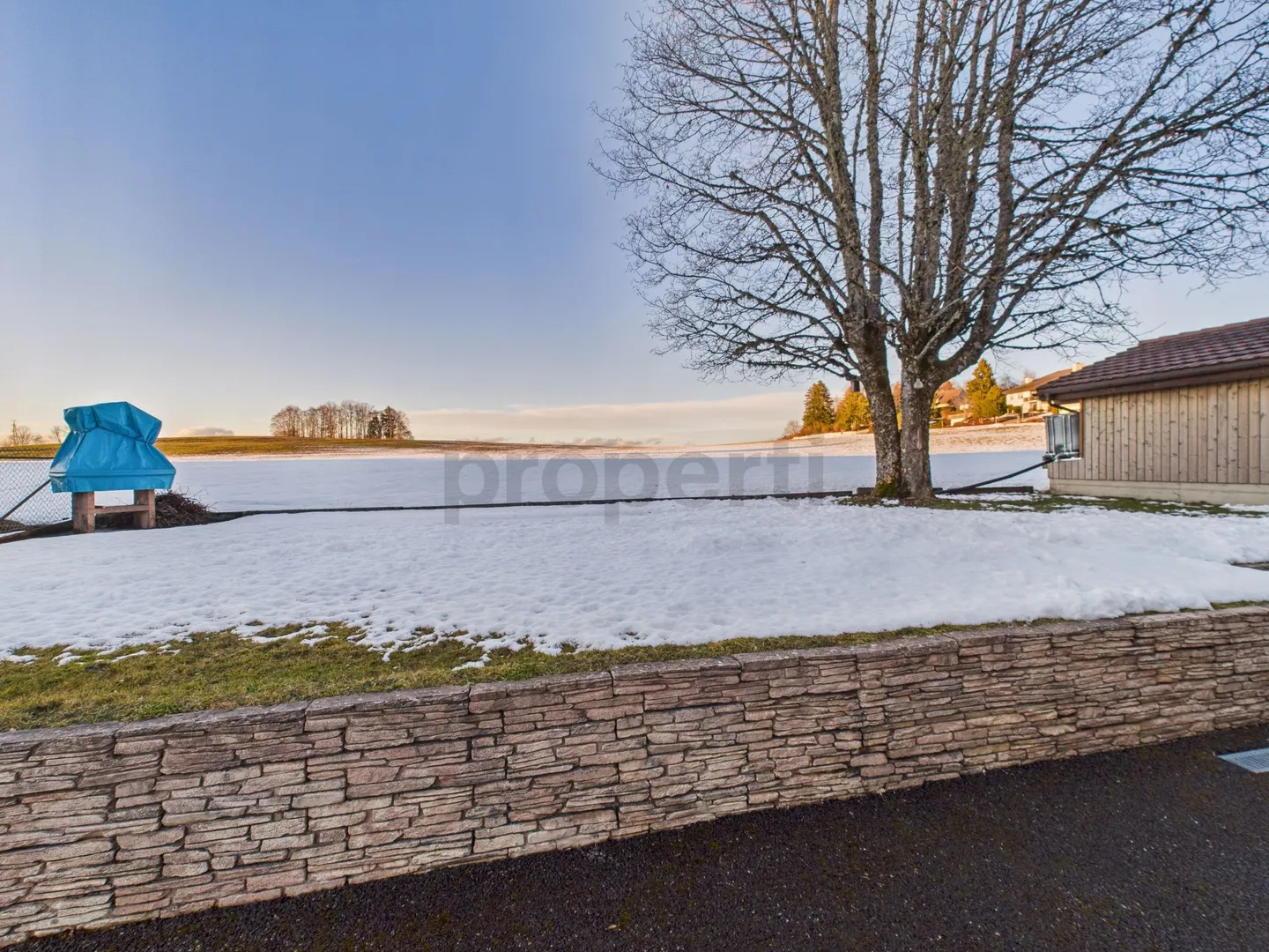 Spaziosa villa indipendente con giardino a Les Bois - Foto 12 di 13