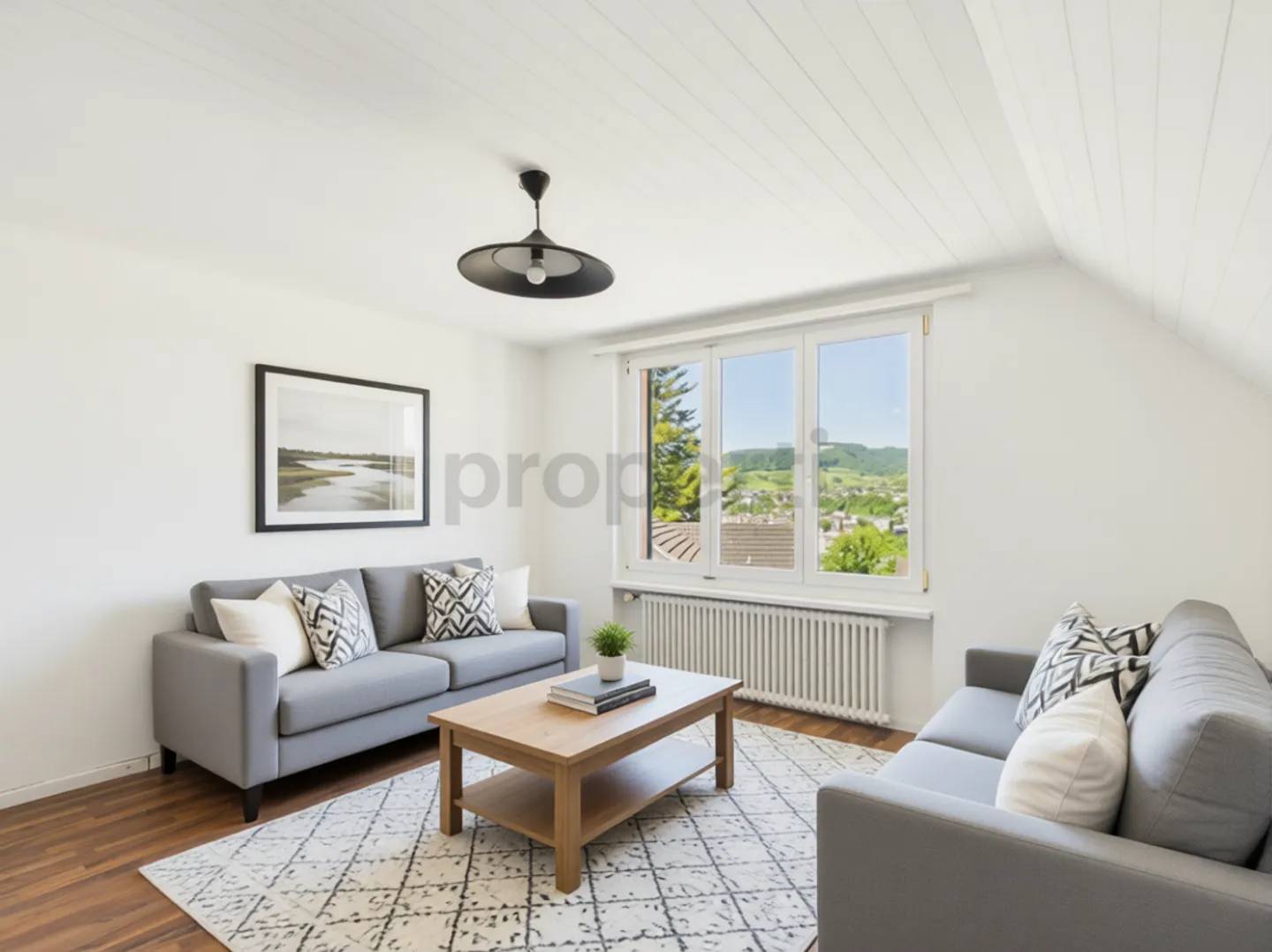 Charmante 2-Zimmer-Wohnung - Foto 1 von 13