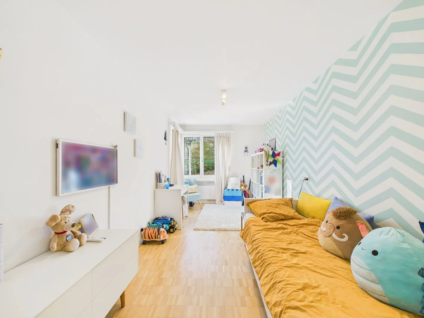 Appartement moderne de 5,5 pièces avec vue sur la montagne et le lac à Feldmeilen - Photo 7 sur 13