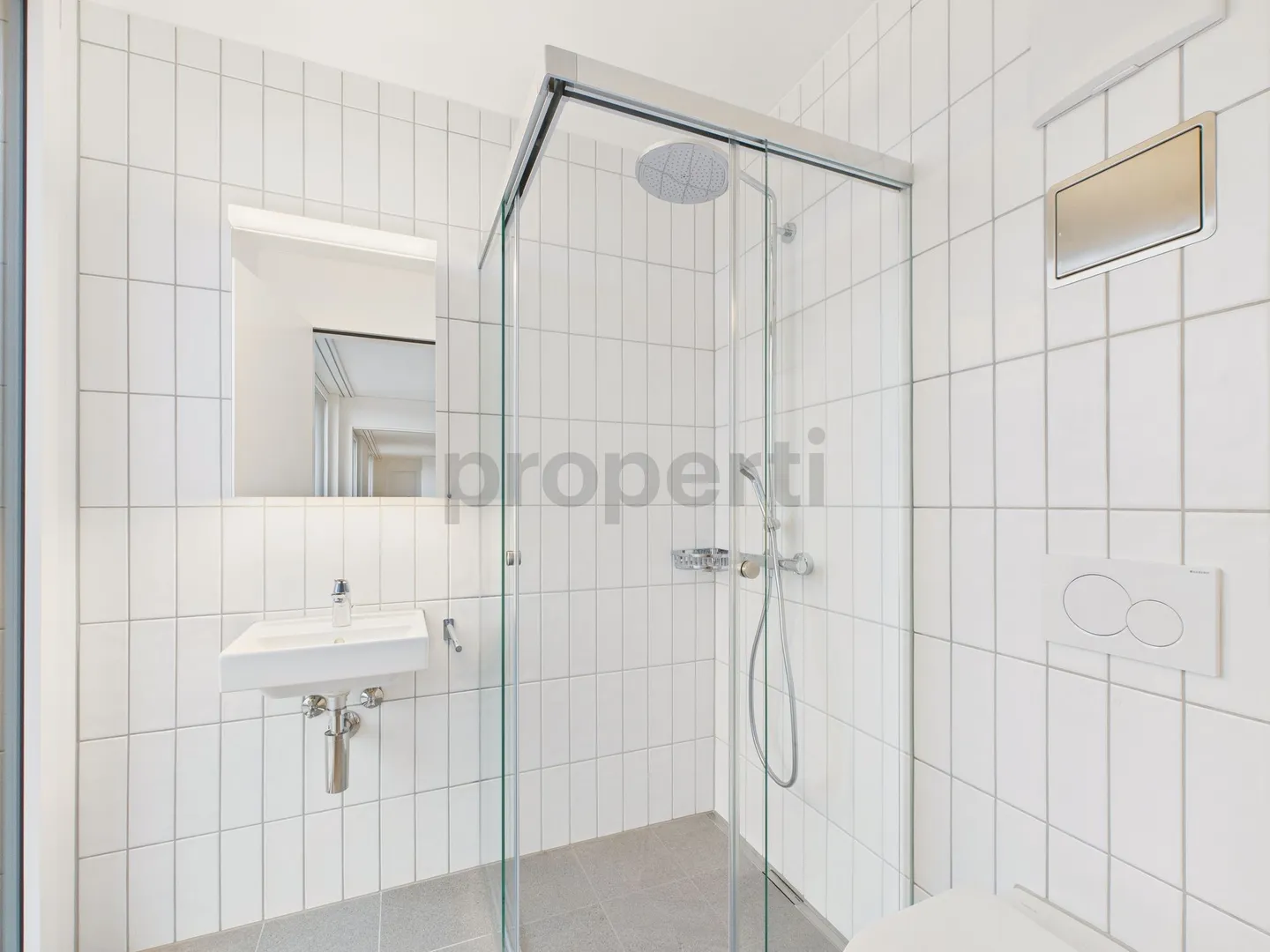 Appartamento moderno di 3,5 stanze con balcone, Basilea - Foto 9 di 11