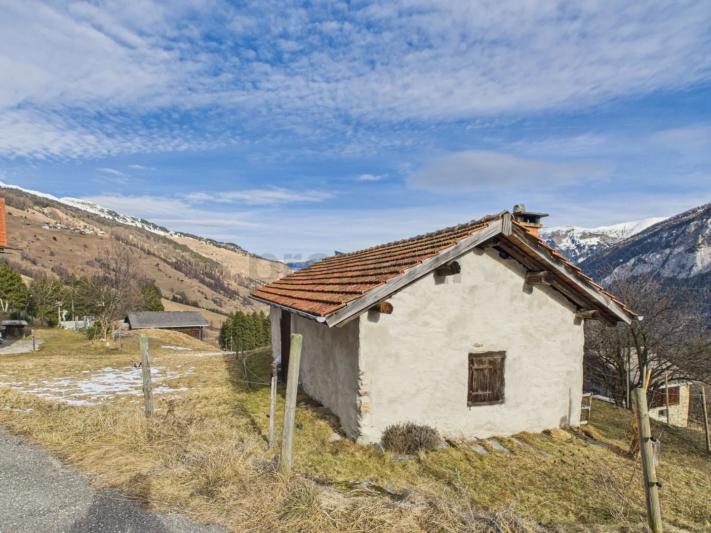 Maison de vacances dans un emplacement calme et idyllique avec vue - Photo 1 sur 9