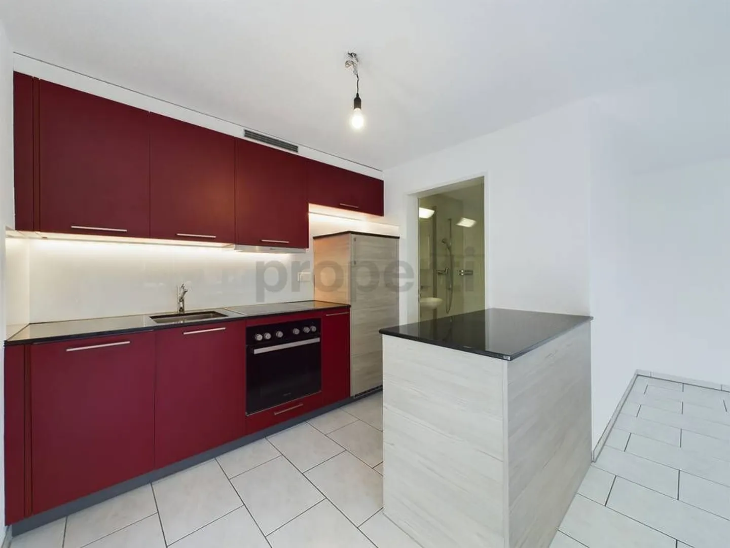 Newly renovated 1-room apartment with cellar, Diessbach near Büren - Photo 1 of 6