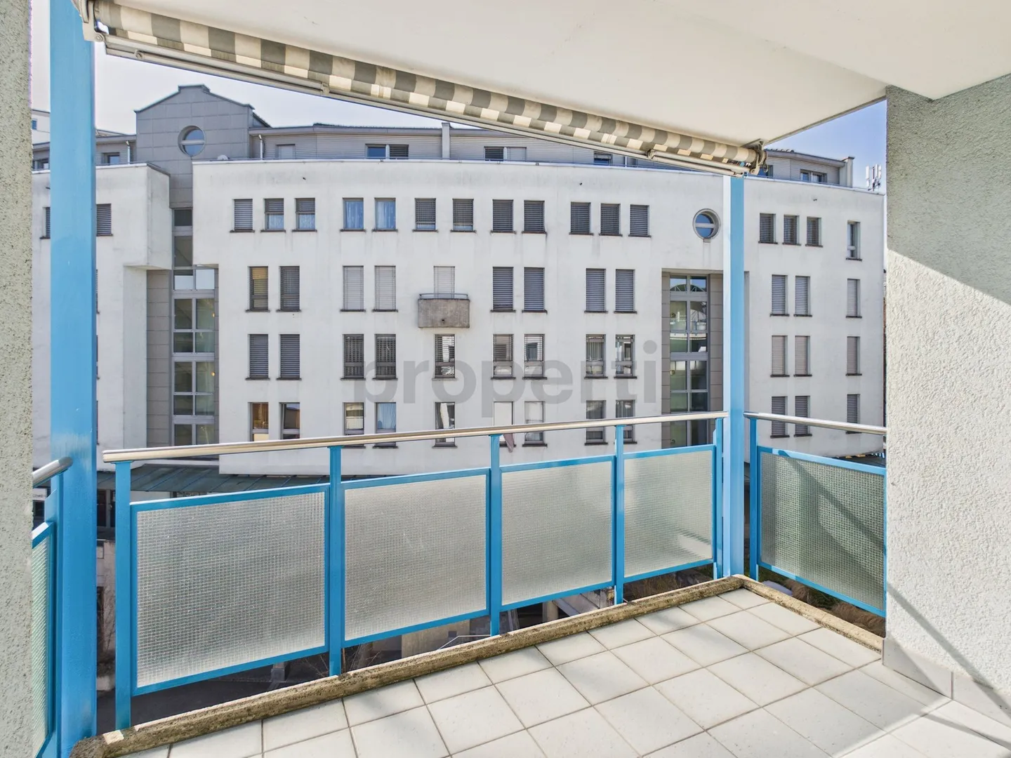 Helle 3.5-Zimmer Wohnung mit Balkon in Uzwil - Foto 8 di 11