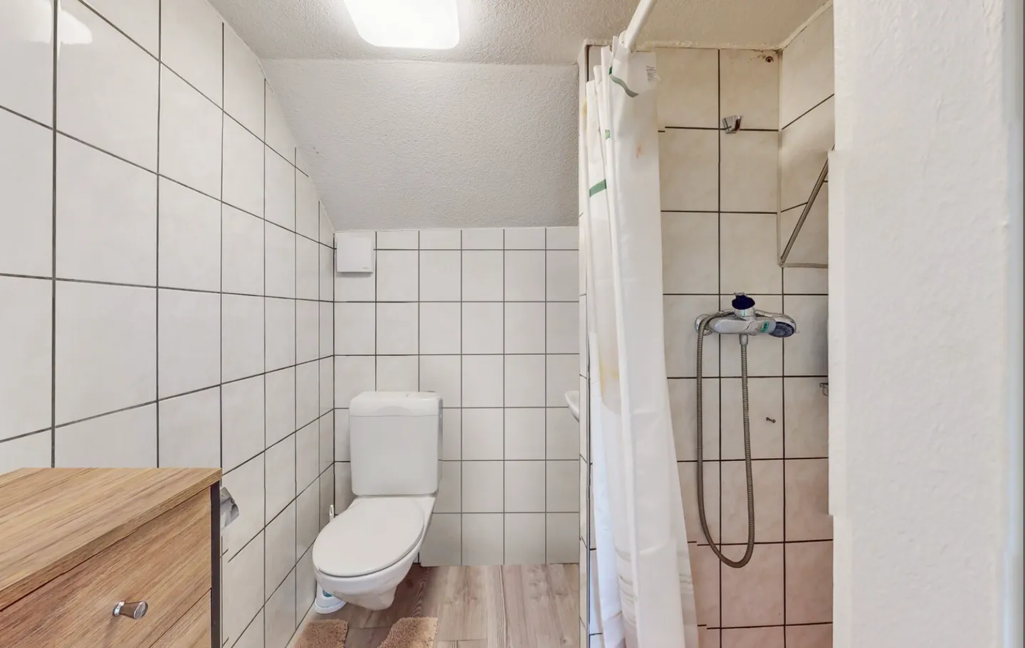 Einfamilienhaus mit genehmigtem Renovierungs- und Erweiterungsprojekt - Chénens - Foto 9 von 11