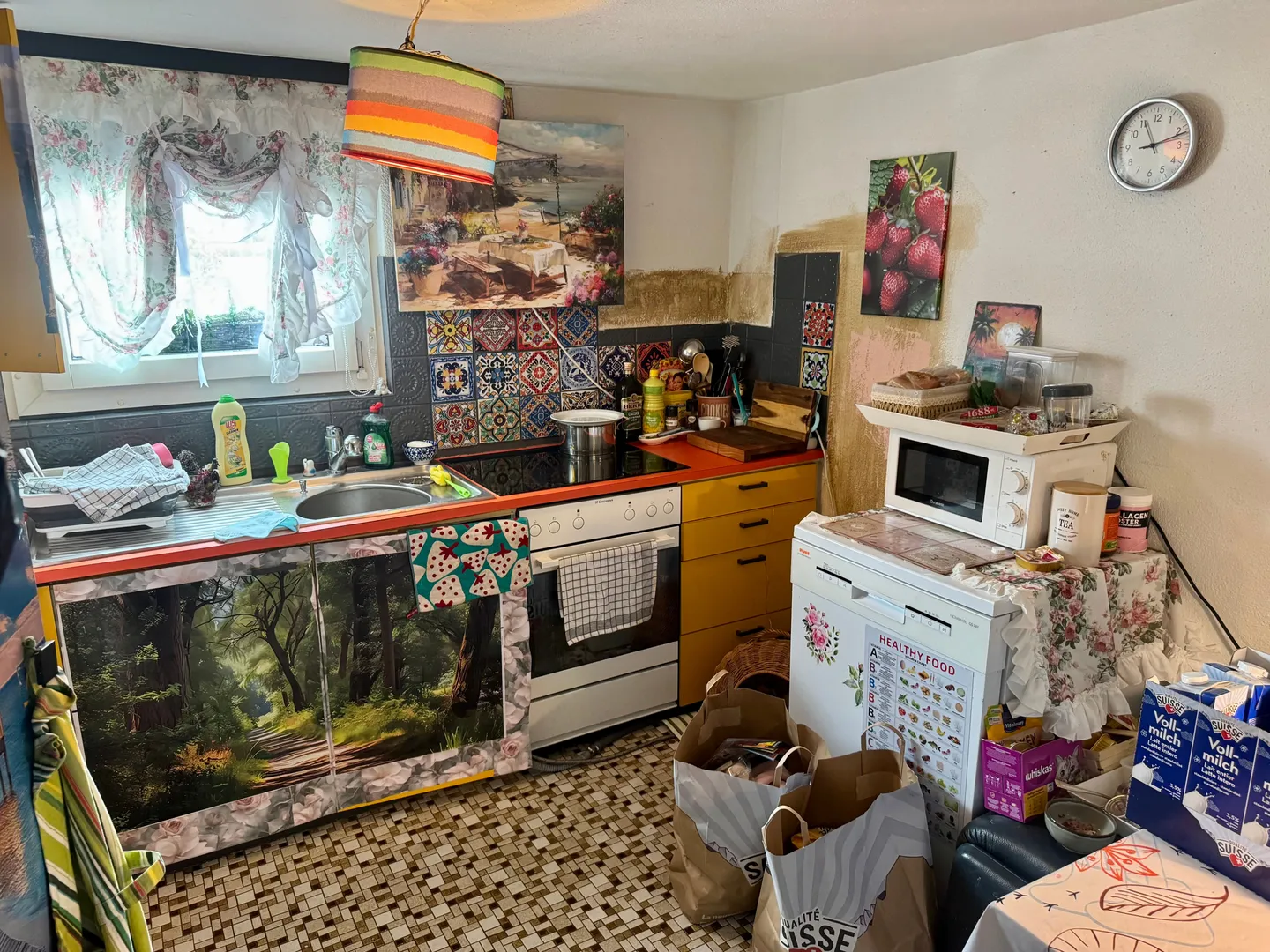 3.5-Room Apartment for Shared Use with Central Location in Rapperswil-Jona - Photo 5 of 7