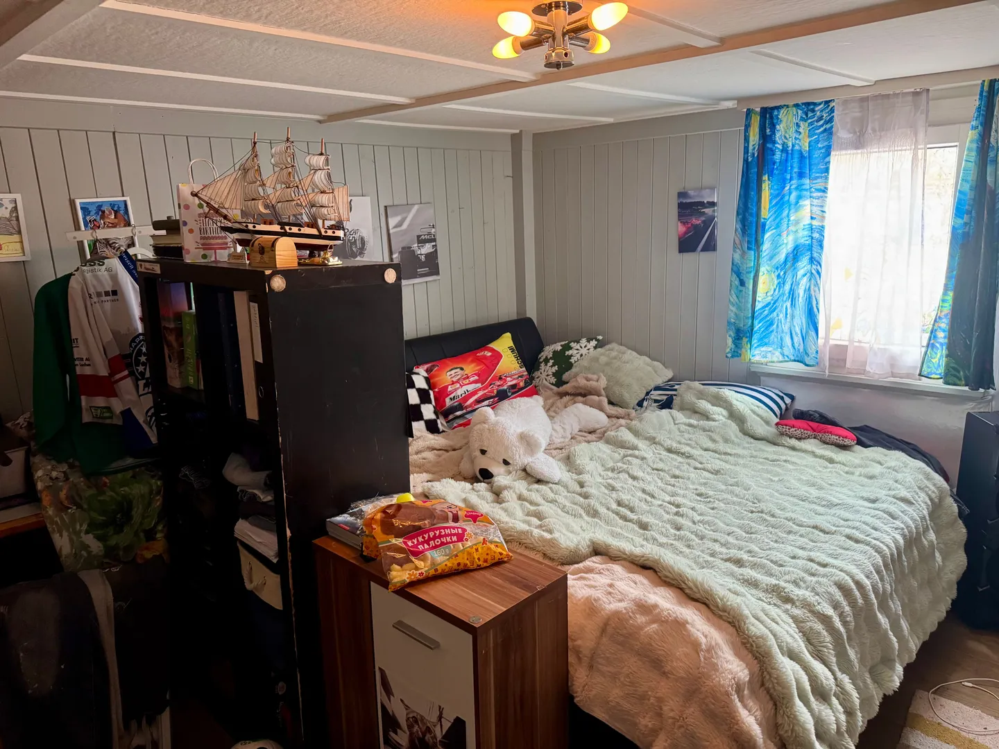 3.5-Room Apartment for Shared Use with Central Location in Rapperswil-Jona - Photo 2 of 7