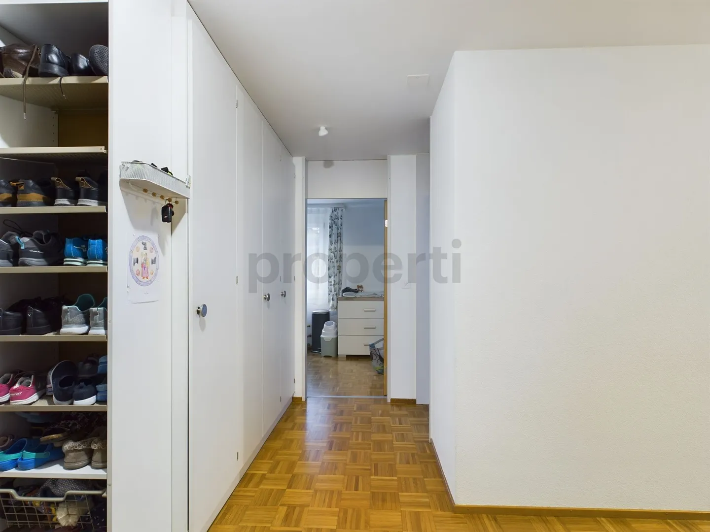 Quiet 4.5-room condominium with cellar, Winikon - Photo 8 of 13