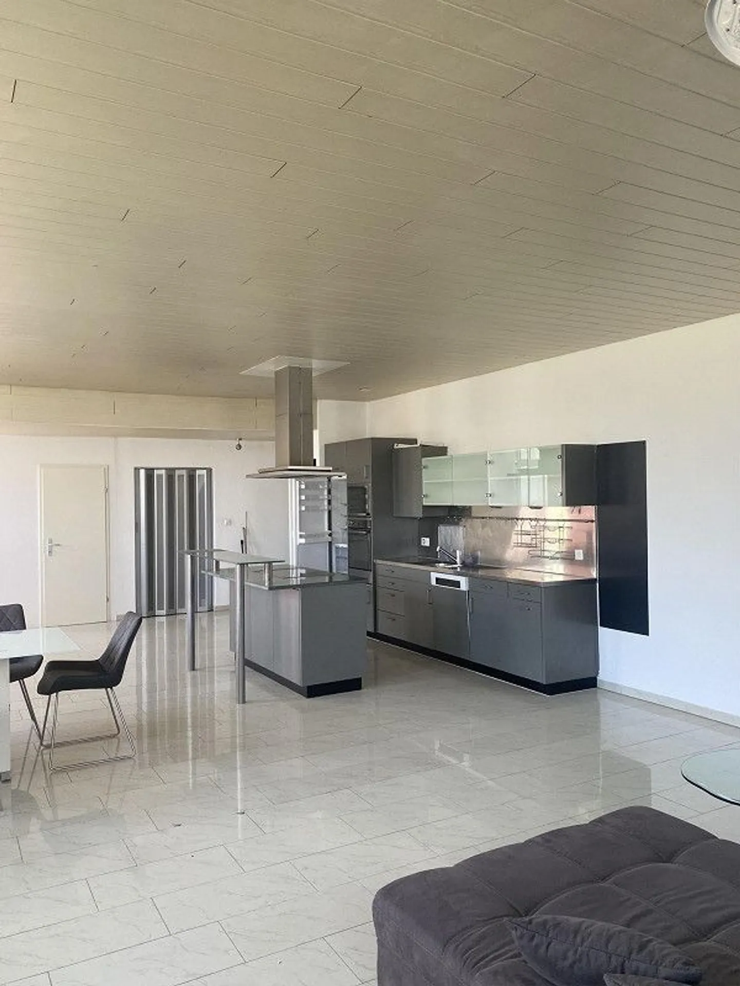 Charmant loft de 3 pièces avec parking, Walzenhausen - Photo 4 sur 13