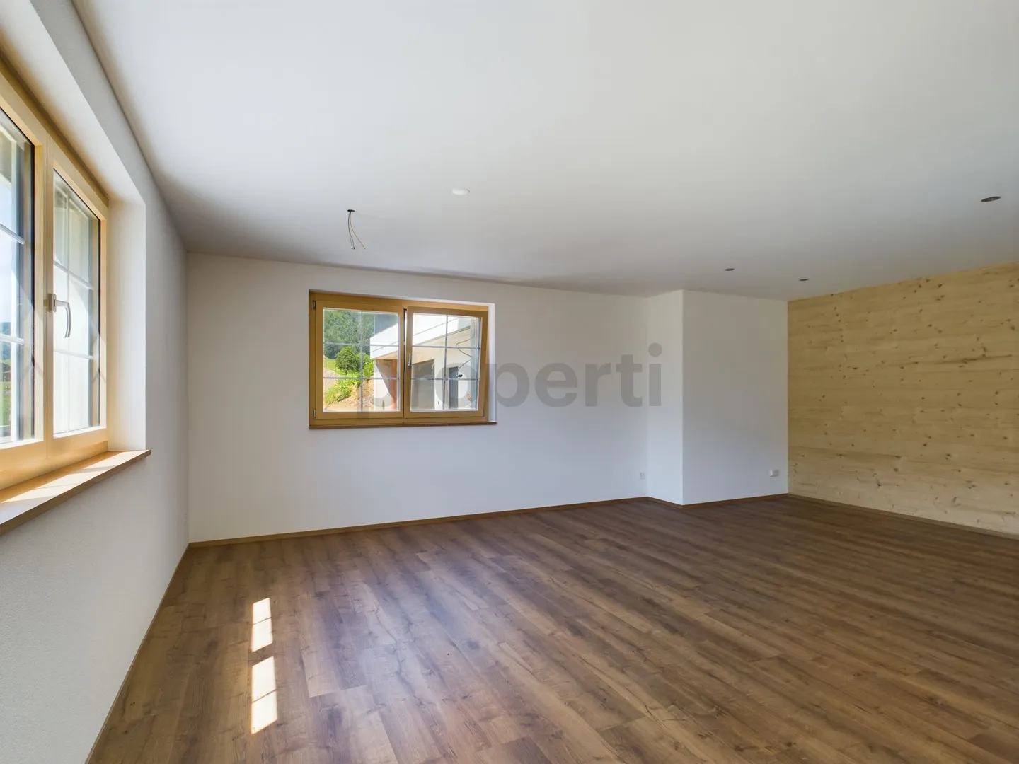 Charmante 3.5-Zimmer Wohnung auf dem Land in Nesslau - Photo 1 of 11