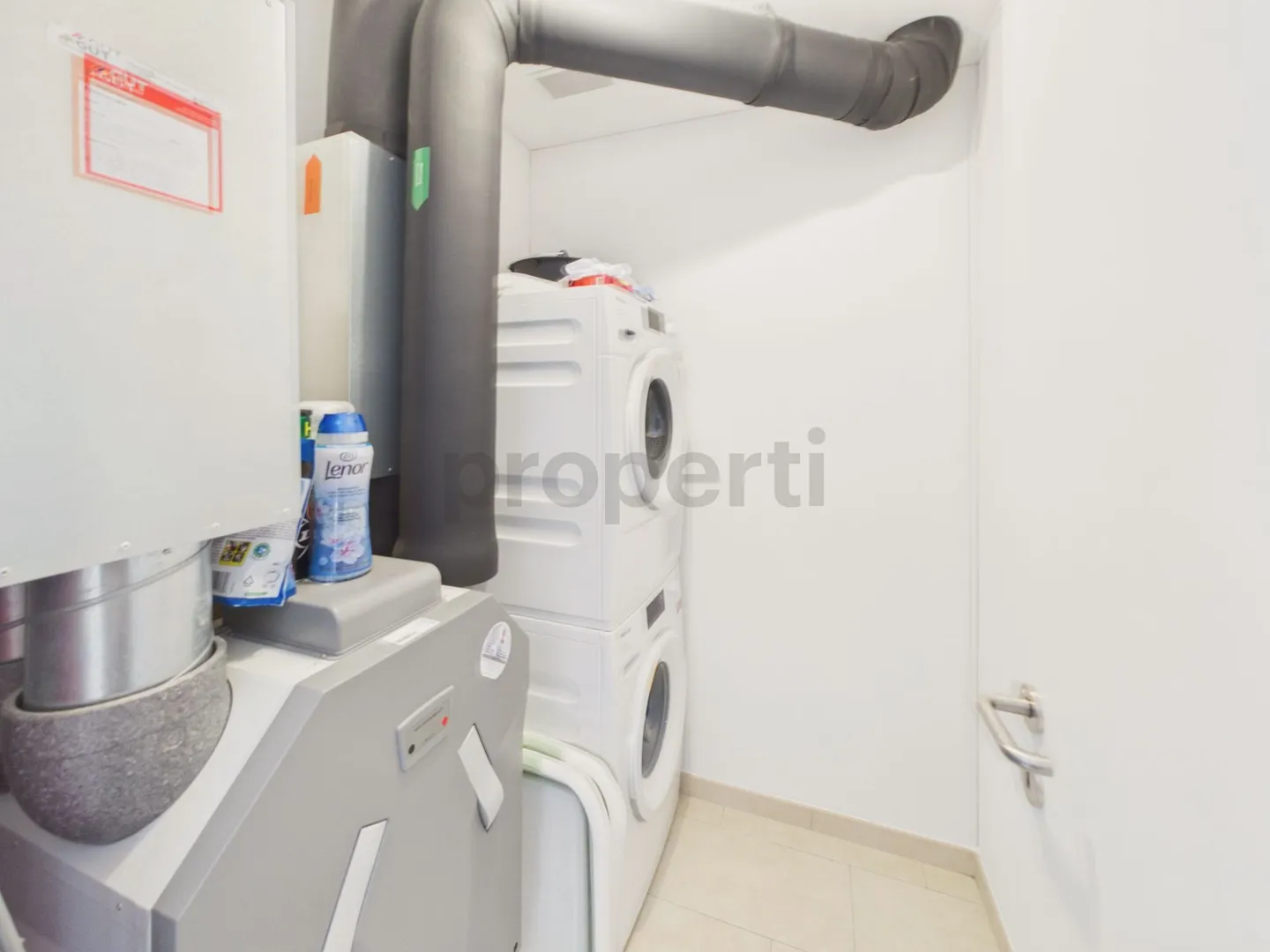 Appartement moderne de 3,5 pièces avec balcon, Willisau - Photo 10 sur 11