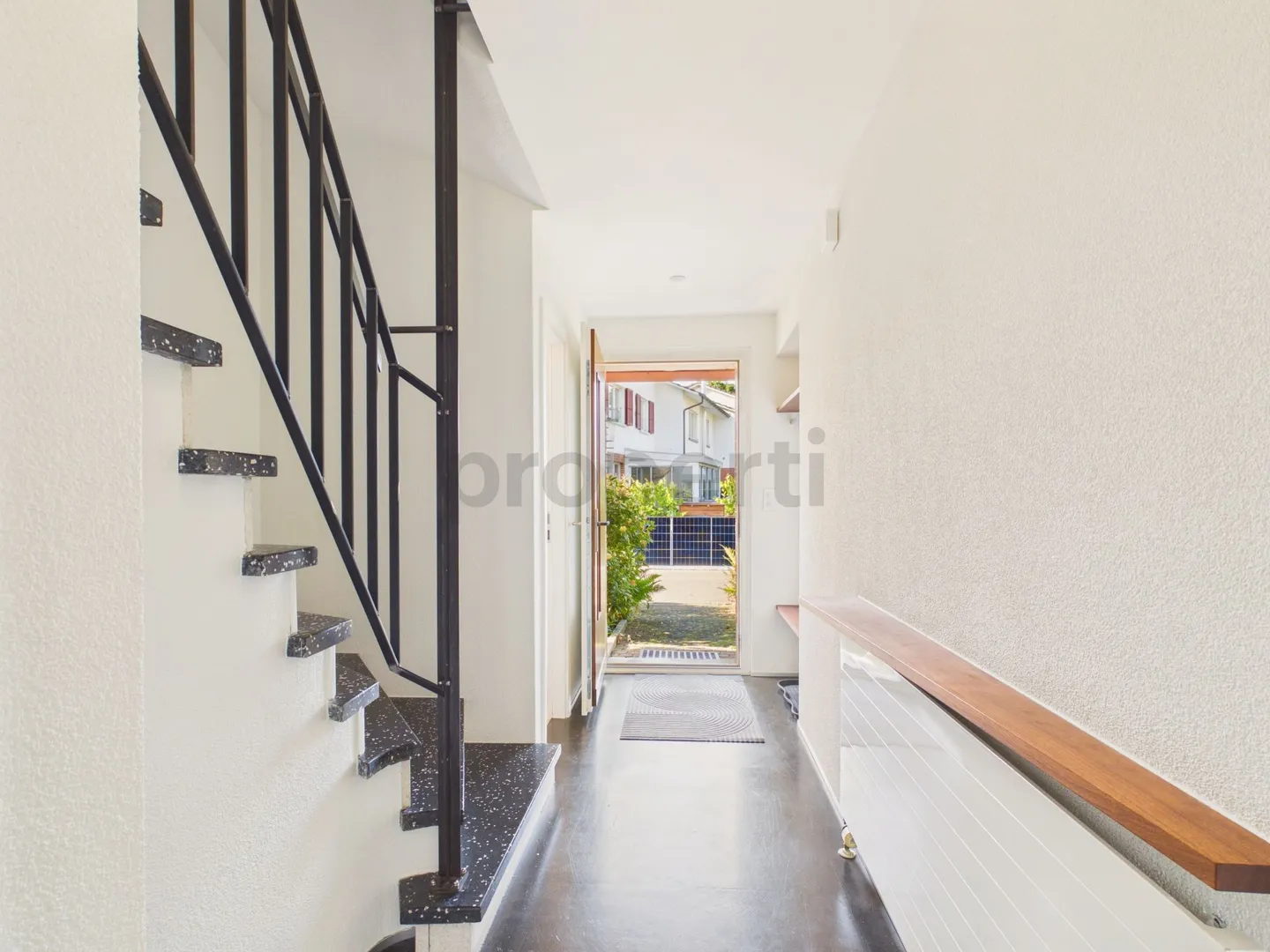 Charmantes Reihenhaus in Reinach - Foto 7 von 13