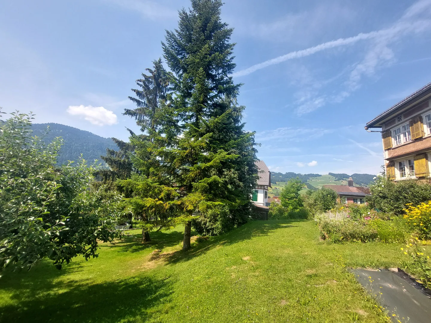 Charmante Wohnung mit Garten - Foto 10 von 11