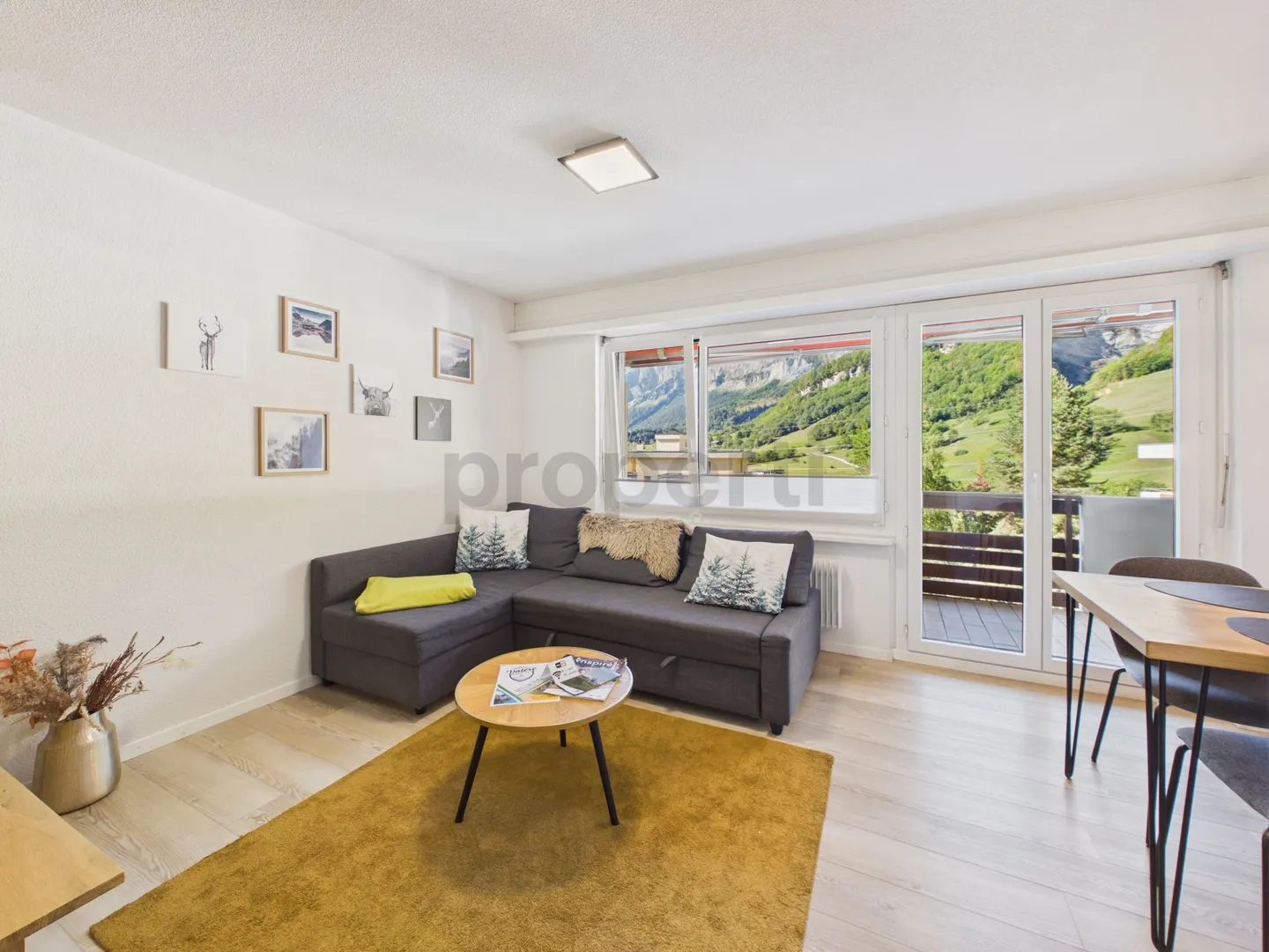 Holiday jewel in beautiful Leukerbad - ideal for personal use or rental - Photo 1 of 11