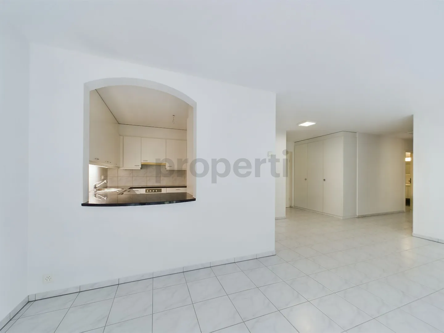 Charming 3.5 Room Apartment with Garden Terrace and Private Garden in Samstagern - Photo 6 of 12