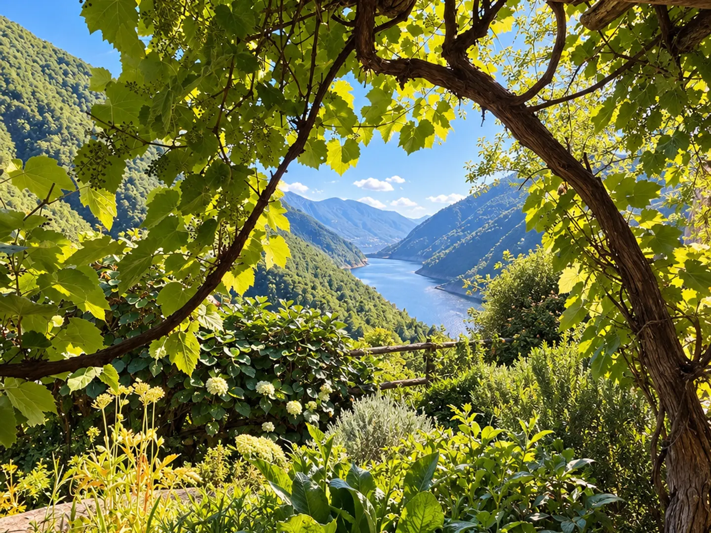 Posizione Esclusiva, Spettacolare Vista Panoramica & Area Esterna di Pregio! - Foto 9 di 10