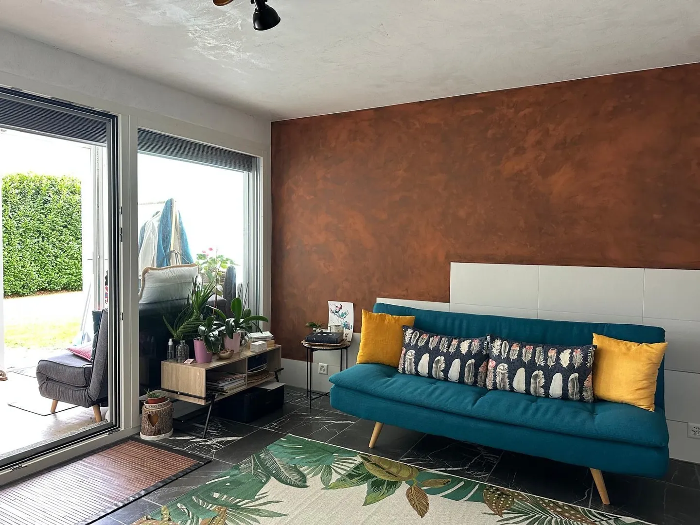 Appartement moderne de 2.5 pièces avec jardin à Mollens - Photo 1 sur 13