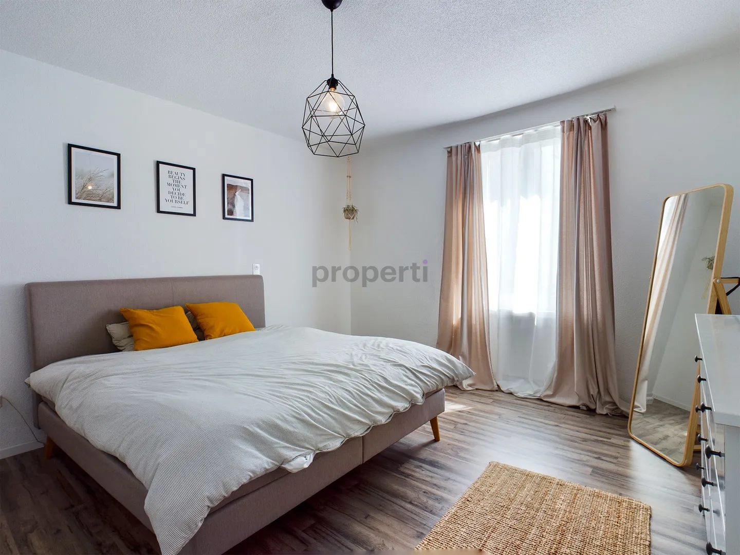 Appartement lumineux de 3 pièces avec charme à Olten - Photo 4 sur 8