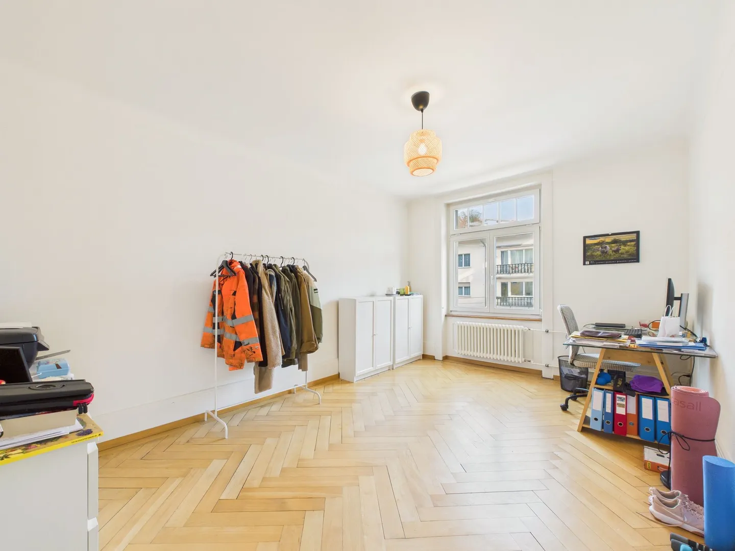 Appartement exclusif de 4,5 pièces dans le quartier 8 - Photo 7 sur 9