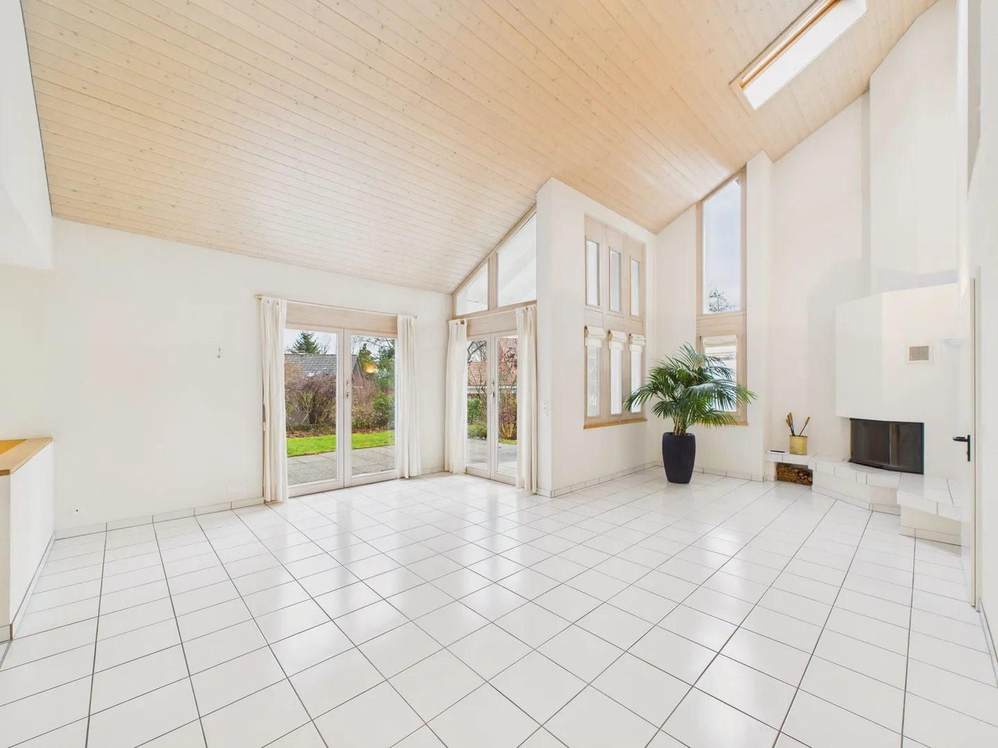 Duplex à Posieux, FR - Une ambiance de vie unique dans un cadre idyllique - Photo 1 sur 11