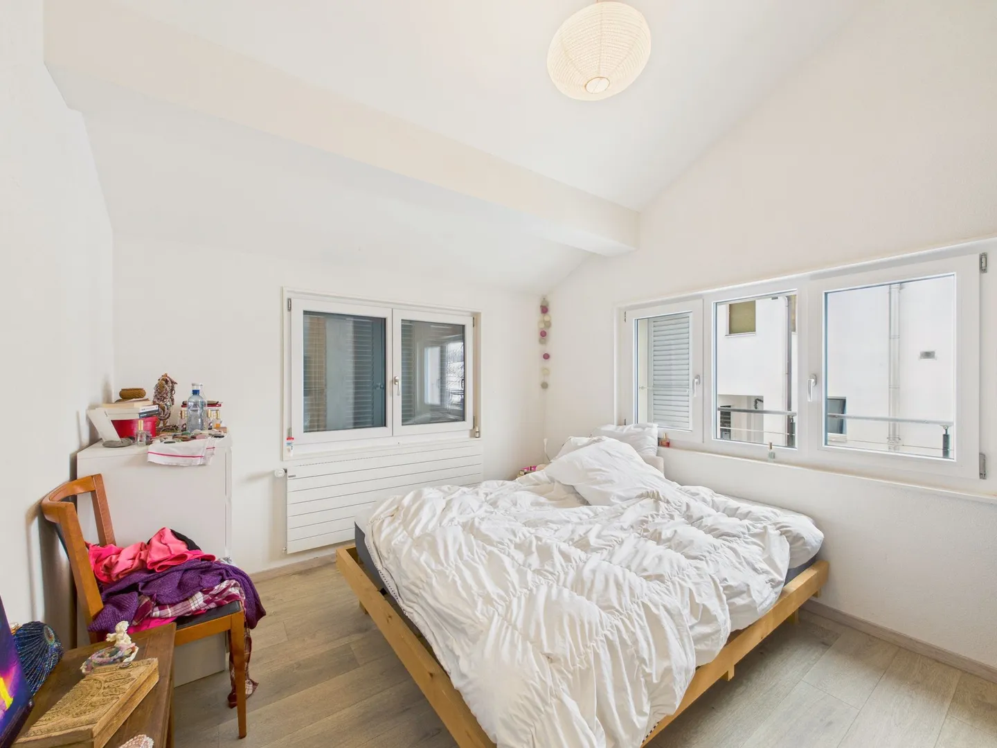 Spacious multiplex house with parking, Vuisternens-devant-Romont - Photo 6 of 13